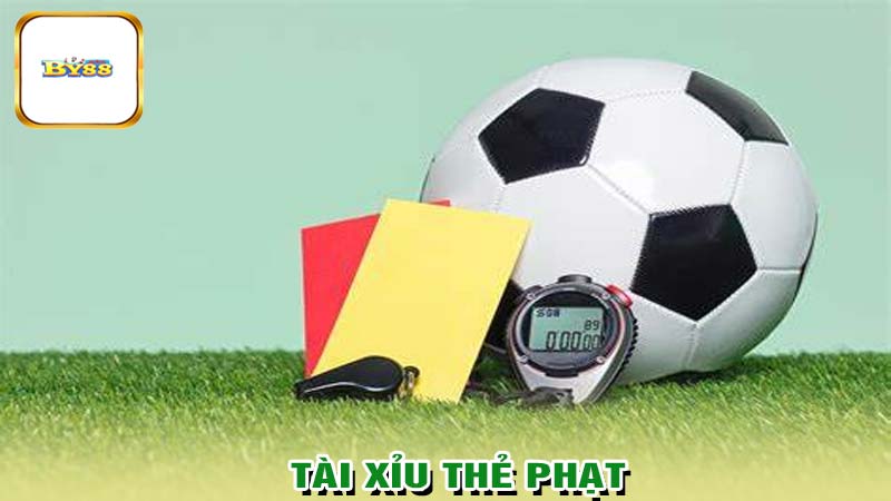 Tài xỉu thẻ phạt