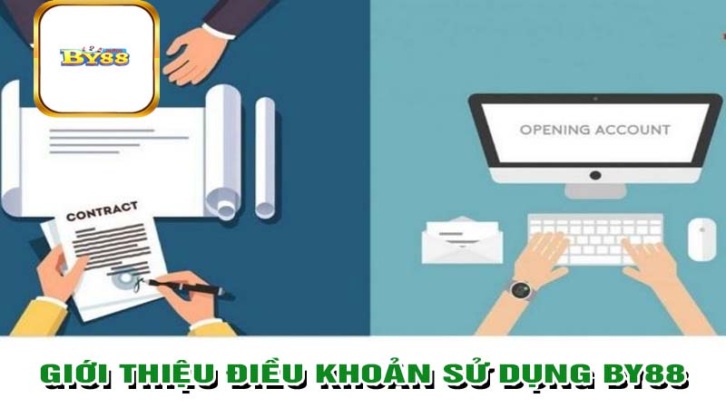 Điều khoản sử dụng tại BY88