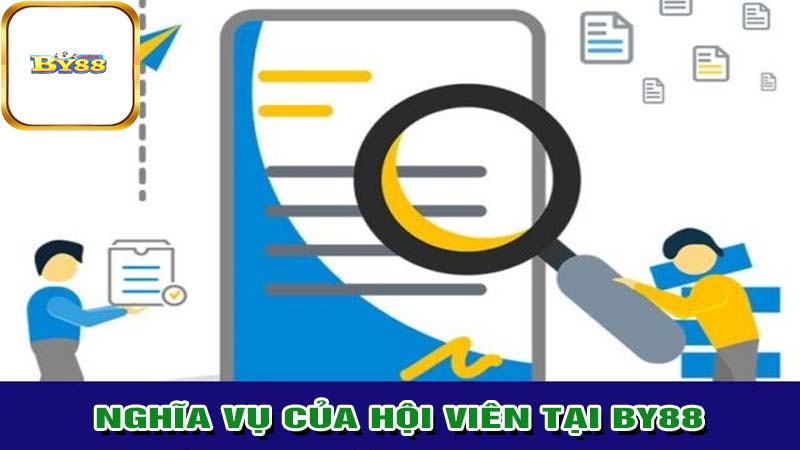 Nghĩa vụ của hội viên tại nhà cái BY88