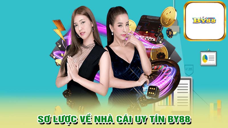 Sơ lược về nhà cái uy tín BY88