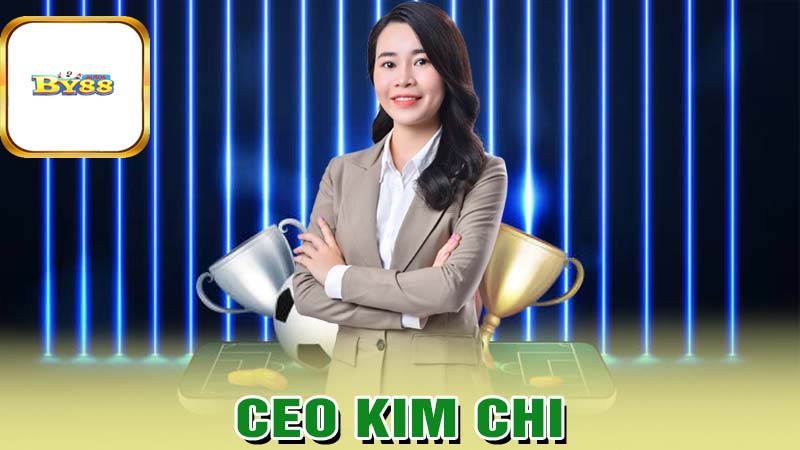 CEO kim chi