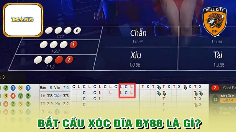 Bắt cầu xóc đĩa là gì