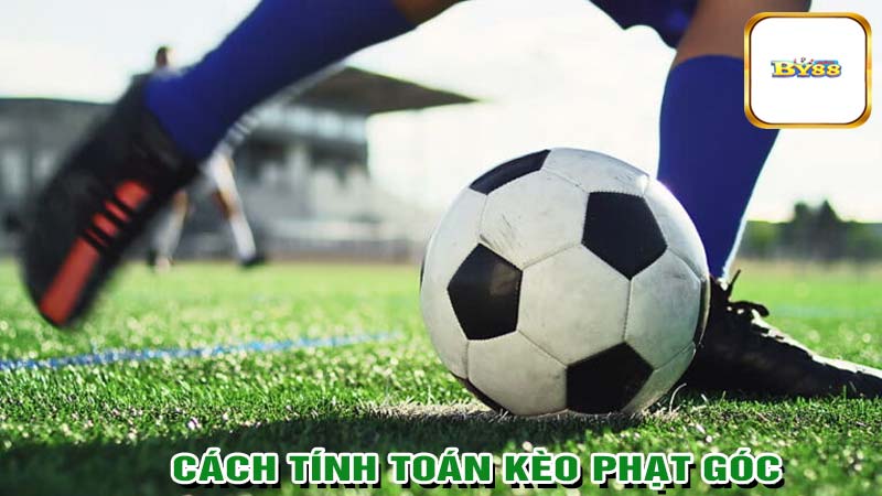 Cách tính toàn kèo phạt góc