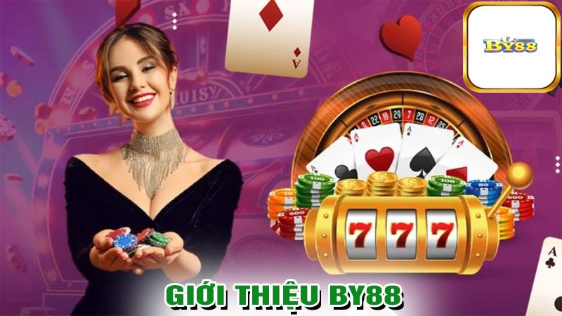 Giới thiệu BY88 cá cược trực tuyến đỉnh cao